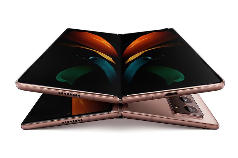 samsung galaxy z fold 2 giá