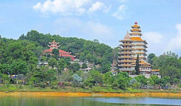 Lịch trình ngắn gọn 3N2Đ để khám phá trọn vẹn An Giang xinh đẹp phong phú