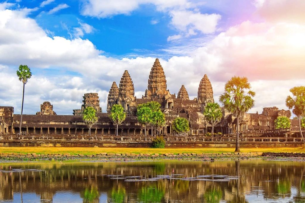 Kinh nghiệm du lịch xứ sở chùa tháp Campuchia bằng đường bộ siêu tiết kiệm và thú vị