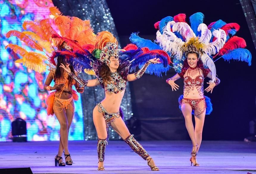 Hạ Long tổ chức lễ hội Carnaval lần thứ 15