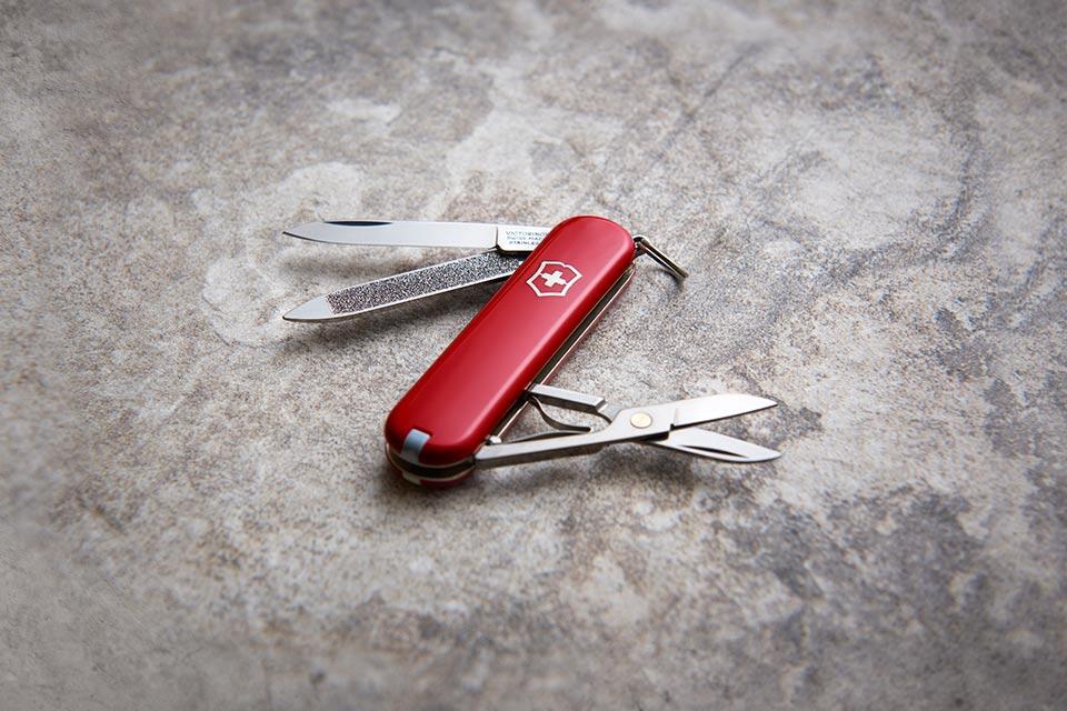 Top 10 loại dao đa năng bỏ túi Victorinox phổ biến nhất