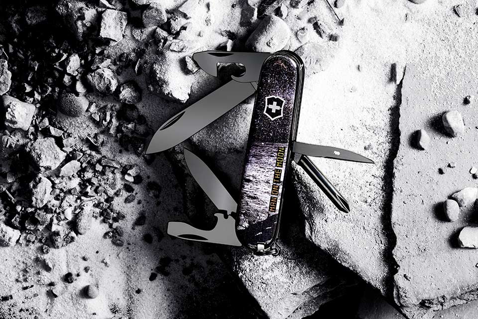 Top 10 loại dao đa năng bỏ túi Victorinox phổ biến nhất
