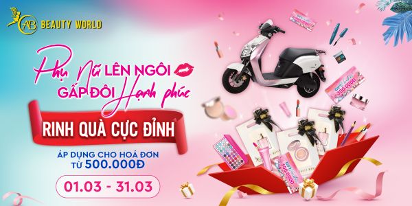 Rút Thăm Trúng Thưởng - Rinh Quà Cực Chất Với Tổng Giá Trị Giải Thưởng Lên Đến 300 Triệu