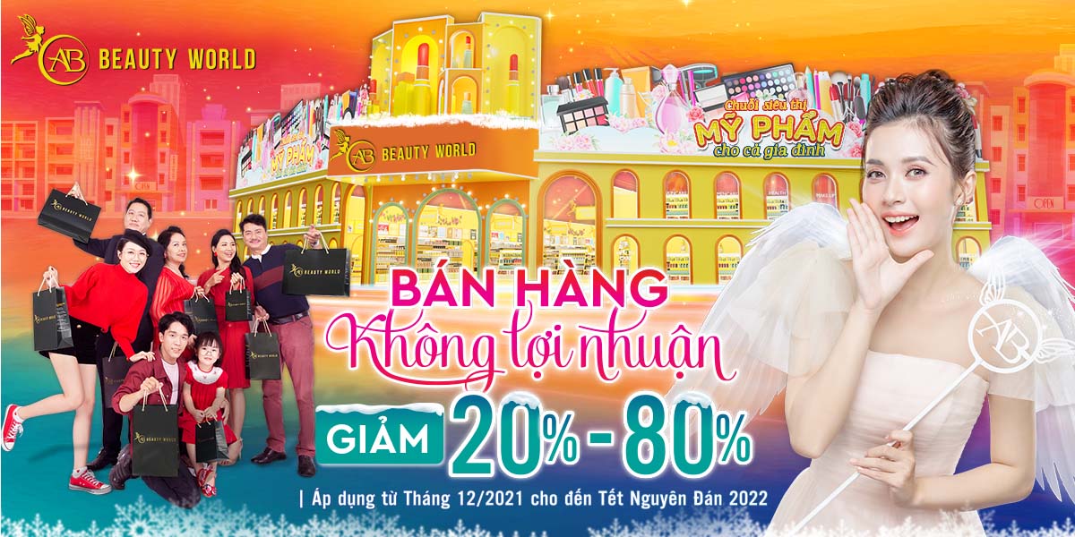 Bán Hàng Không Lợi Nhuận - Giảm Tất Cả Sản Phẩm Từ 20% - 80% Trên Toàn Hệ Thống Siêu Thị