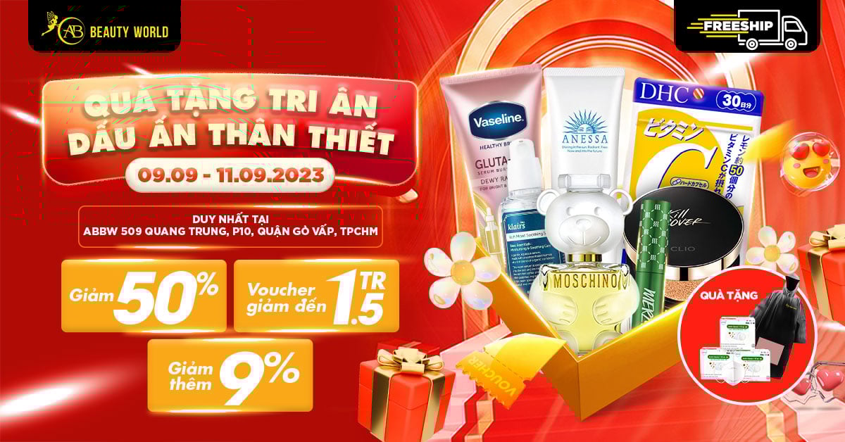 QUÀ TẶNG TRI ÂN - DẤU ẤN THÂN THIẾT