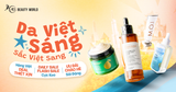 THÁNG 4 RỰC RỠ - DEAL HOT MỖI NGÀY CÙNG AB BEAUTY WORLD!