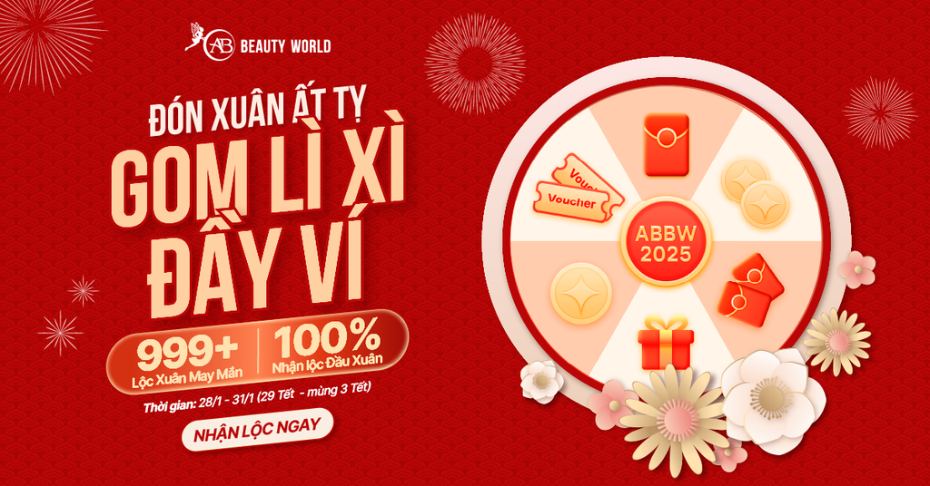 ĐÓN XUÂN ẤT TỴ - GOM LÌ XÌ ĐẦY VÍ