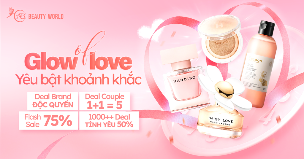 Glow Of Love - Tỏa sáng tháng 
