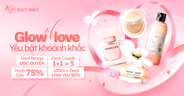 Glow Of Love - Tỏa sáng tháng 