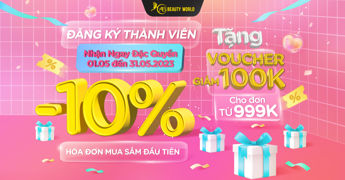 ĐĂNG KÝ THÀNH VIÊN - NHẬN NGAY ĐẶC QUYỀN