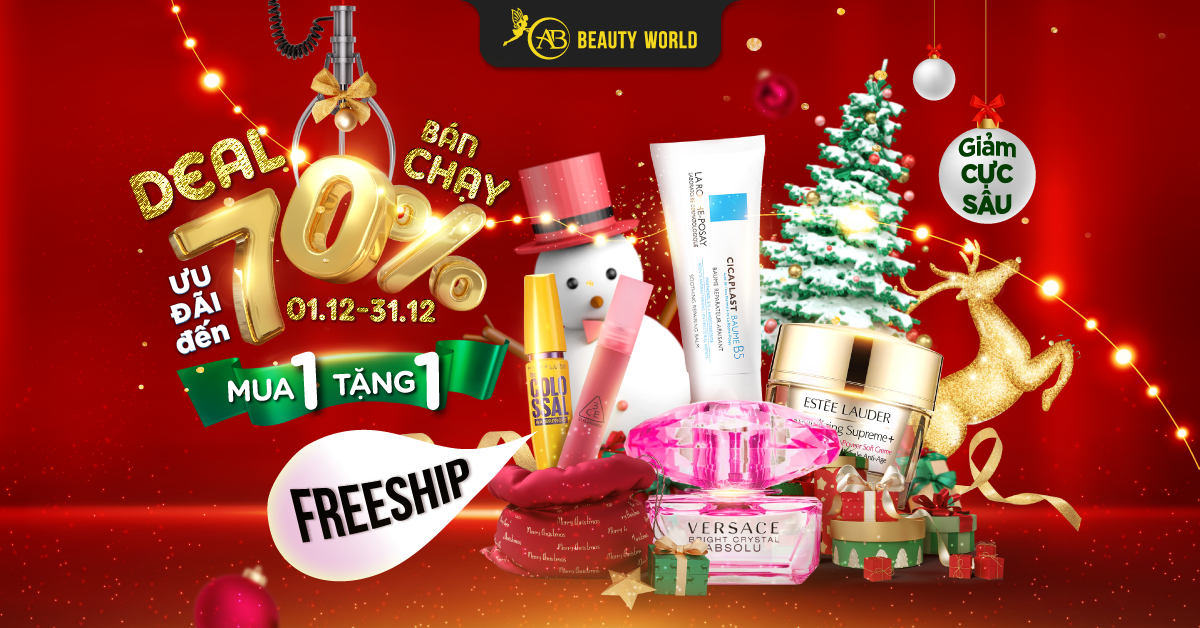 DEAL BÁN CHẠY - GIẢM CỰC SÂU ĐẾN 70%