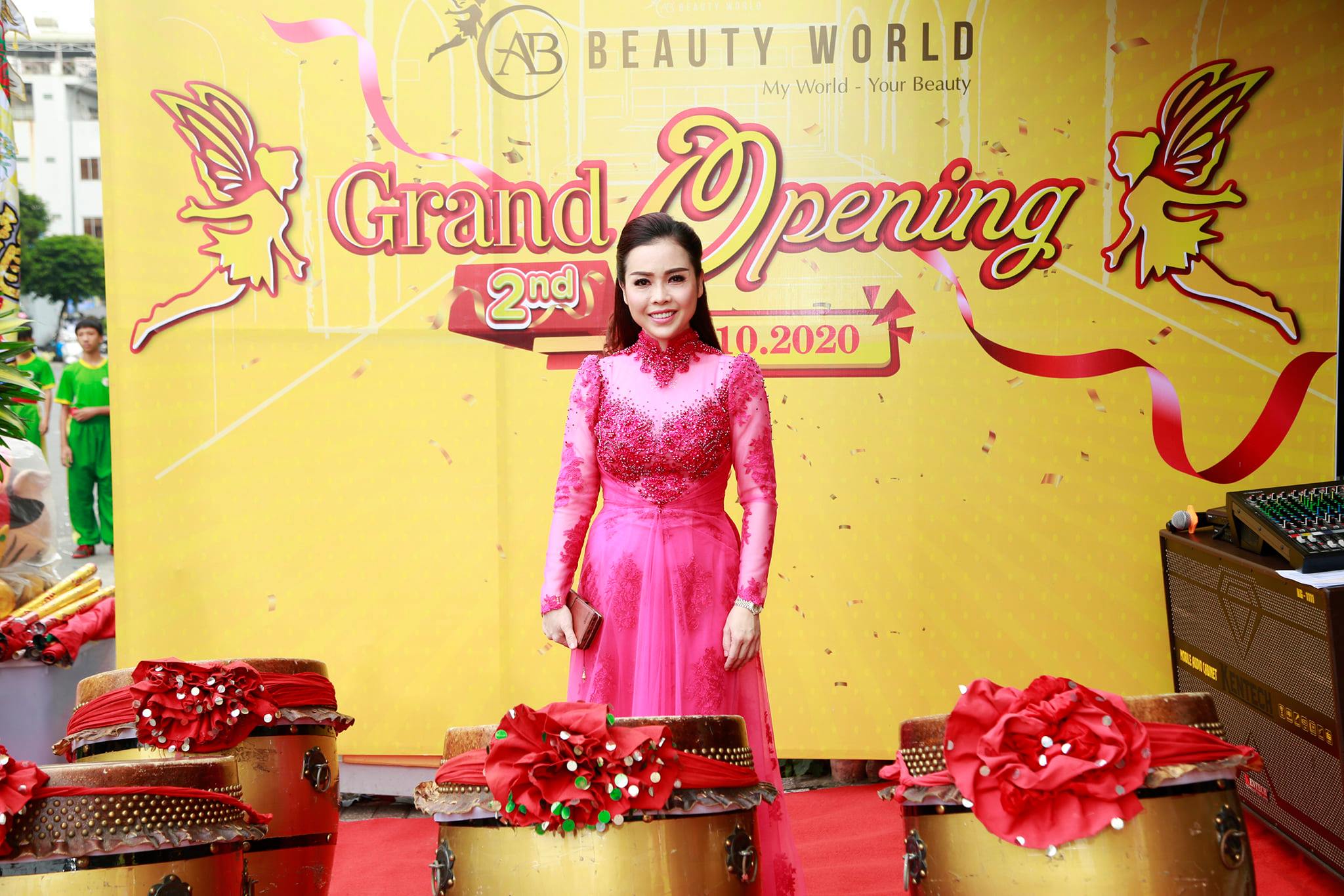 AB Beauty World kỳ vọng chinh phục thị trường bán lẻ mỹ phẩm