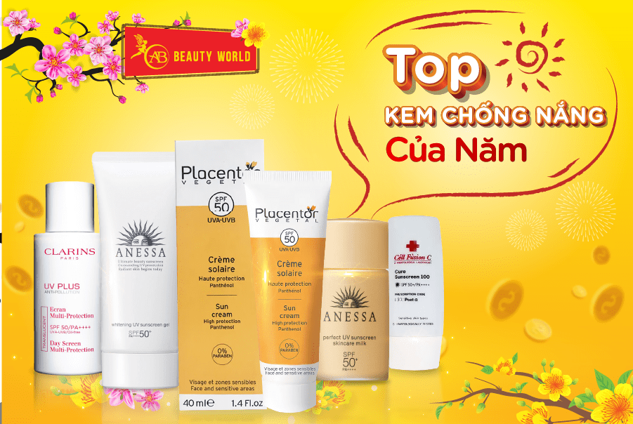 TOP 4 “siêu phẩm” chống nắng mà ai nào cũng cần có