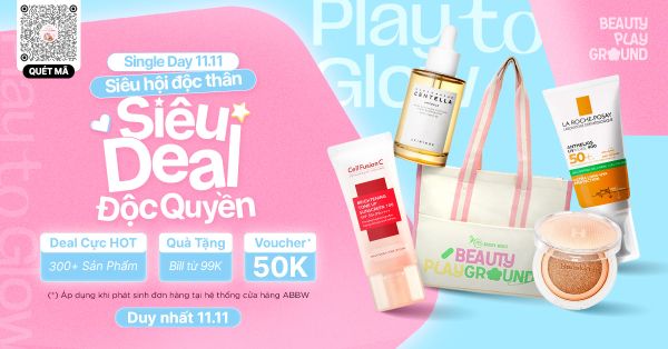 Độc thân rạng rỡ, sale 