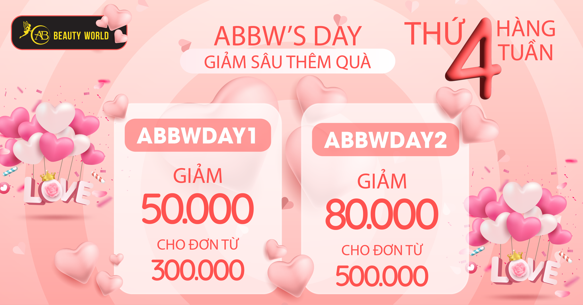 ABBW'S DAY