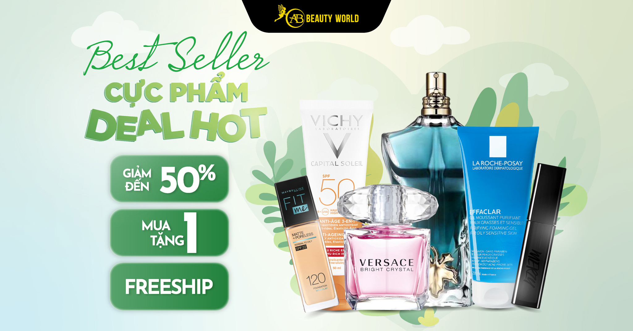 BEST SELLER - CỰC PHẨM DEAL HOT