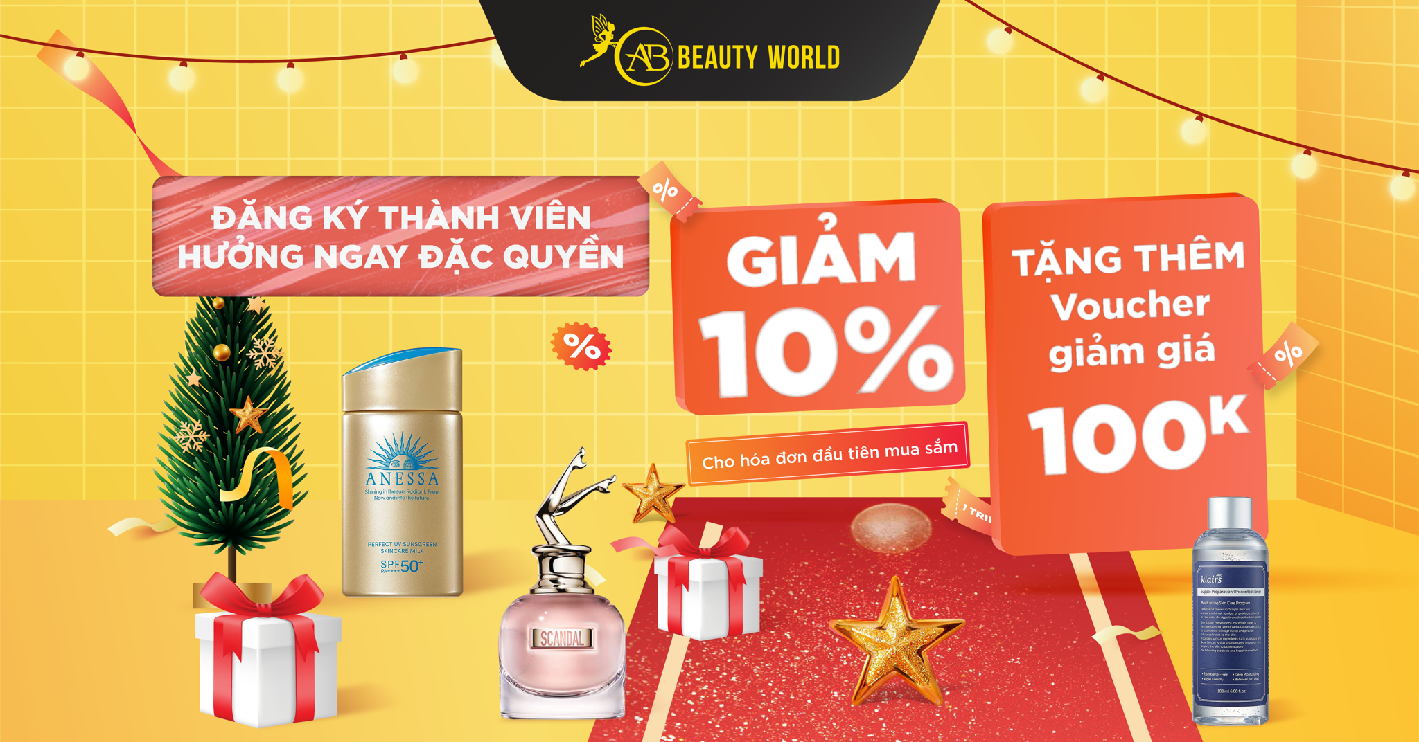ĐĂNG KÝ THÀNH VIÊN - HƯỞNG NGAY ĐẶC QUYỀN