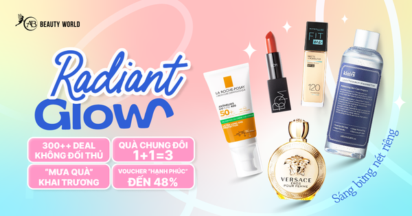 MUA SẮM THÁNG 3: SĂN DEAL CỰC CHẤT - QUÀ TẶNG CỰC HỜI