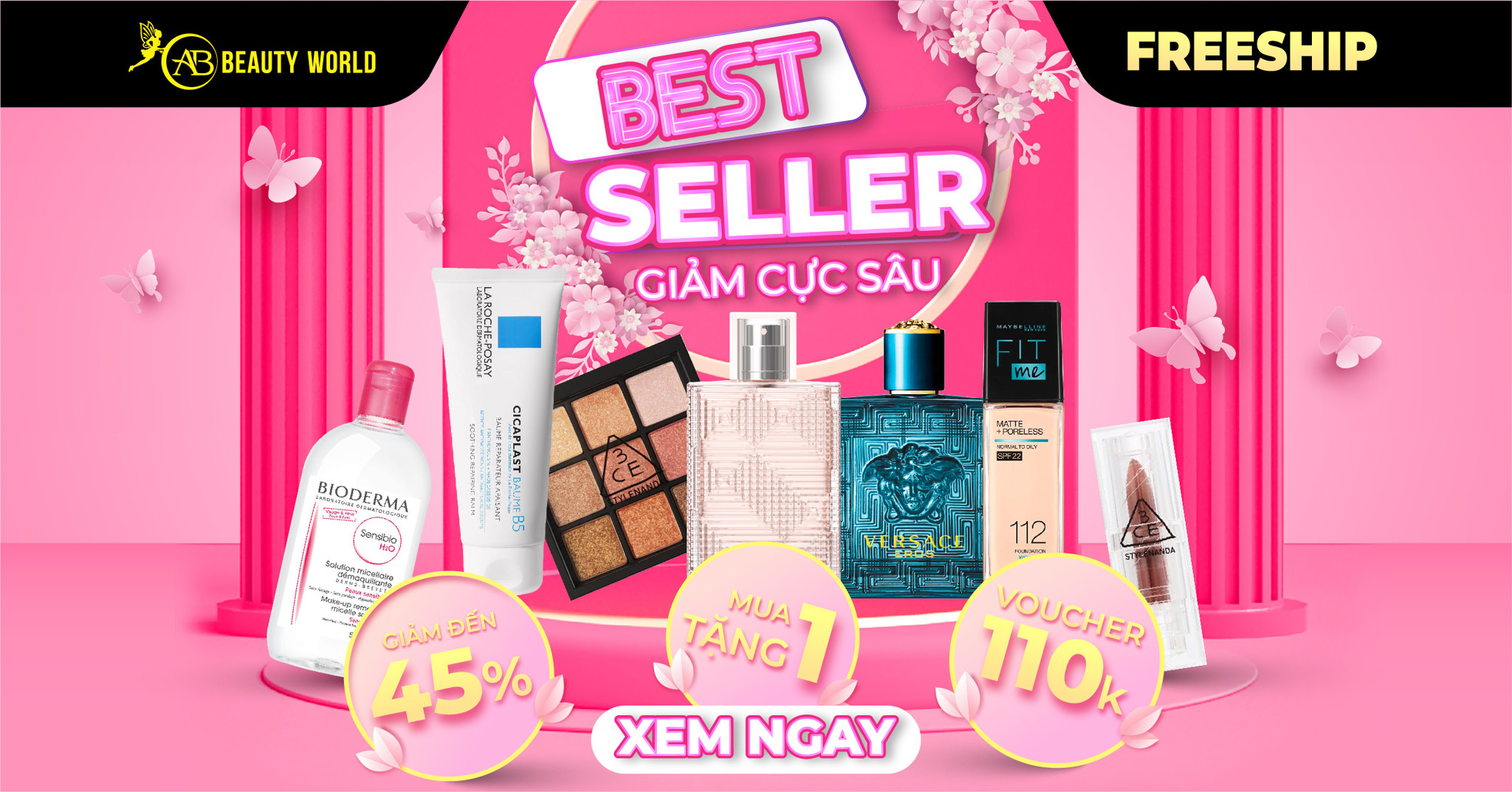 Best Seller - Giảm Cực Sâu - Ưu đãi 45%