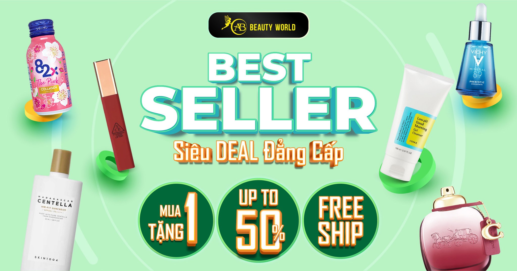 BEST SELLER - SIÊU DEAL ĐẲNG CẤP