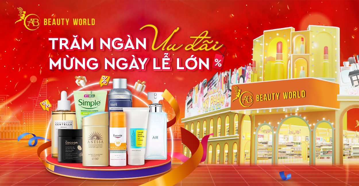 Trăm Ngàn Ưu Đãi - Mừng Ngày Lễ Lớn