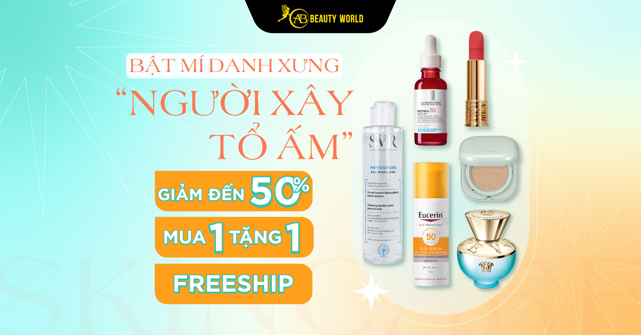 BẬT MÍ DANH XƯNG NGƯỜI XÂY TỔ ẤM