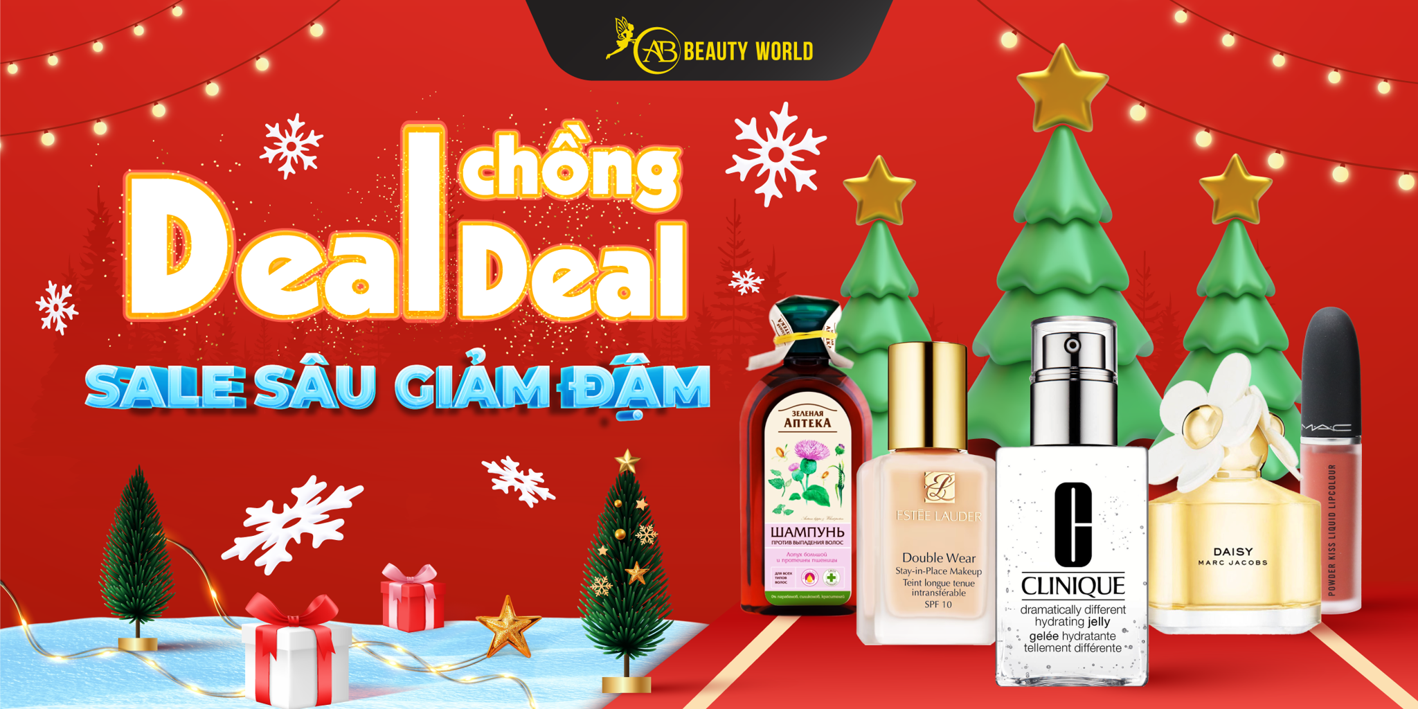 DEAL CHỒNG DEAL - SALE SÂU GIẢM ĐẬM