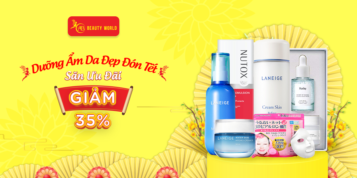 Dưỡng ẩm - “Chìa khoá” để sở hữu làn da căng, mịn, đẹp