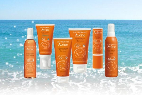 KEM CHỐNG NẮNG AVENE CÓ TỐT KHÔNG?