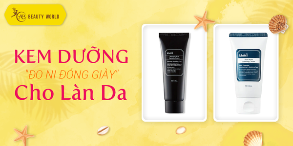 Bộ đôi kem dưỡng 