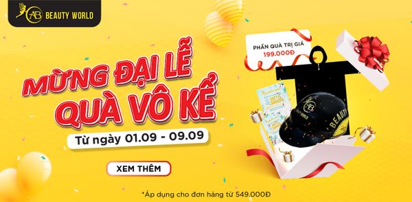 Mừng Đại Lễ Qùa Vô Kể