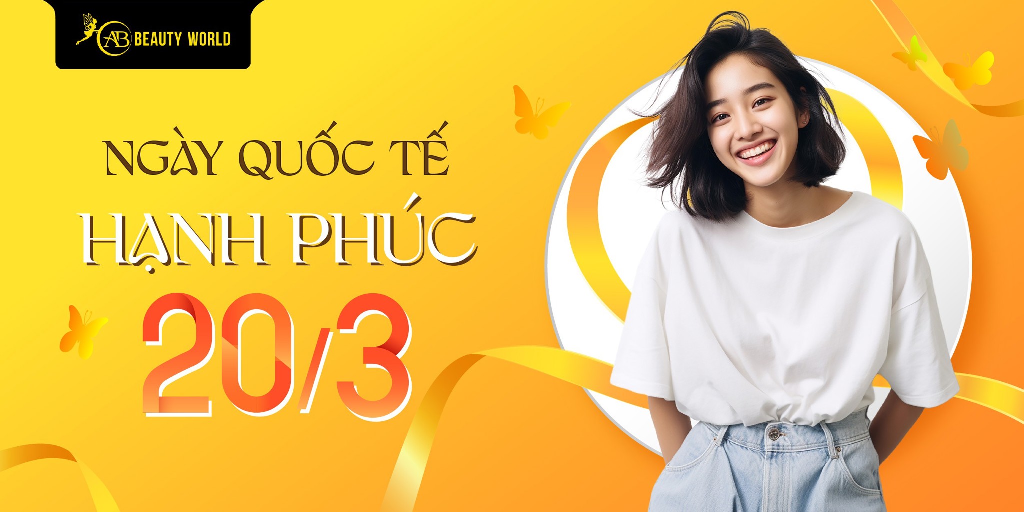 Ngày Quốc Tế Hạnh Phúc 20/3