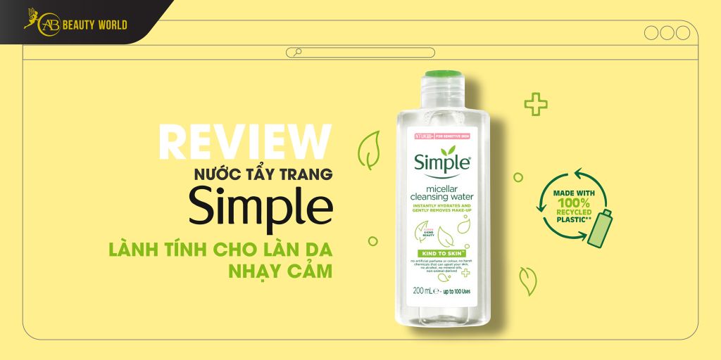 Review Nước Tẩy Trang La Roche Posay Cho Da Dầu Mụn