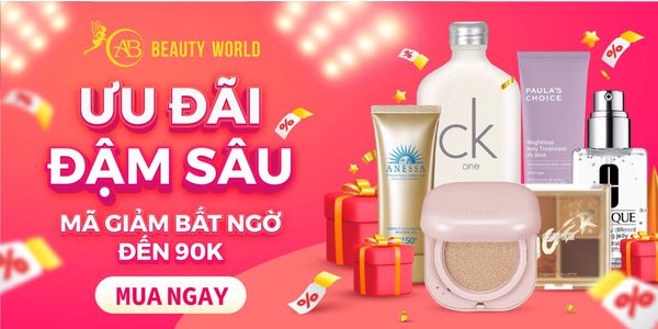 Ưu Đãi Đậm Sâu - Mã Giảm Bất Ngờ Đến 90K