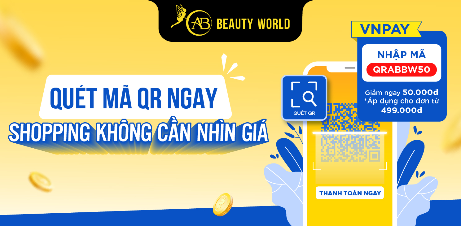 Shopping Không Cần Nhìn Giá Cùng ABBW