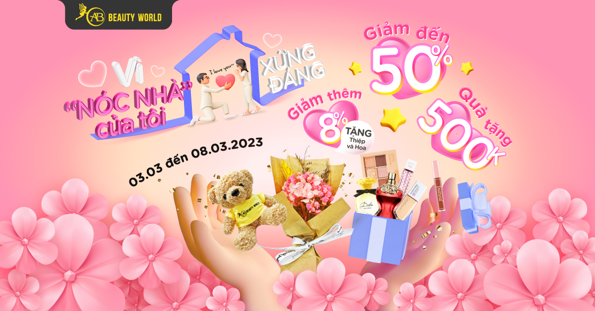 VÌ NÓC NHÀ CỦA TÔI XỨNG ĐÁNG