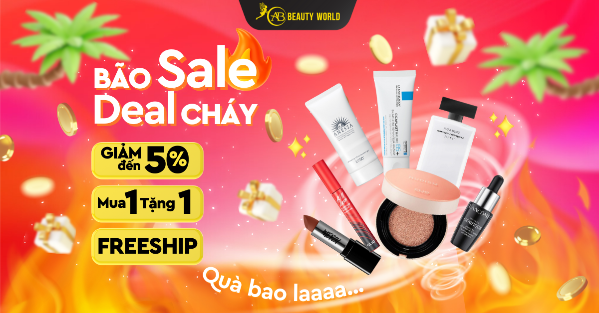 BÃO SALE DEAL CHÁY QUÀ BAO LA