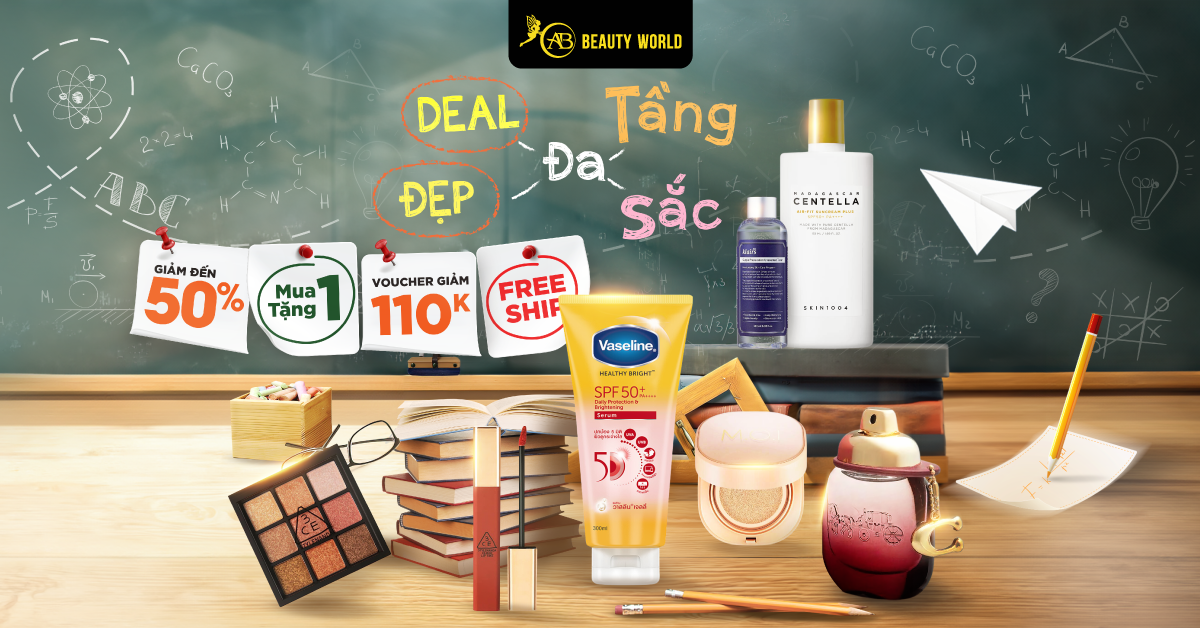 DEAL ĐA TẦNG - ĐẸP ĐA SẮC