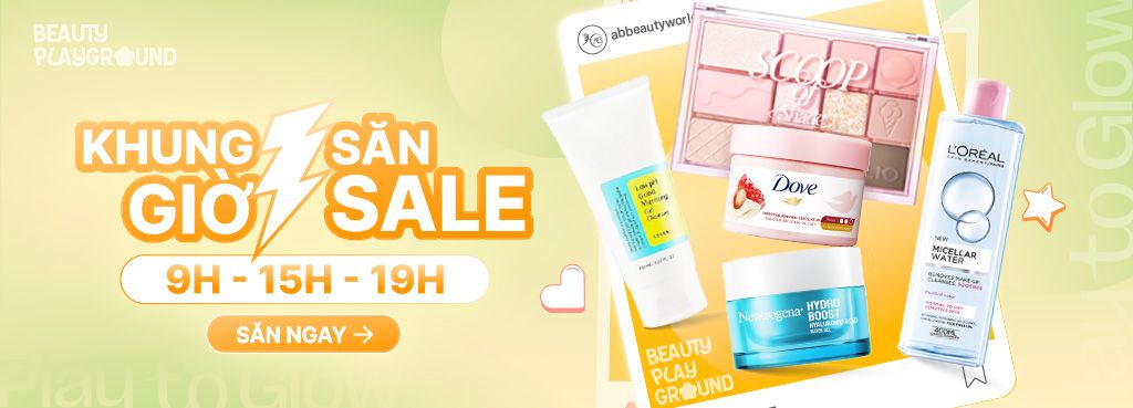 FLASH SALE THÁNG 01 1