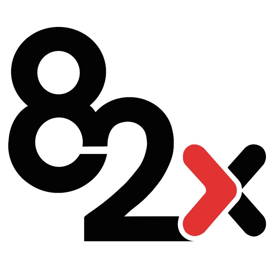 82X