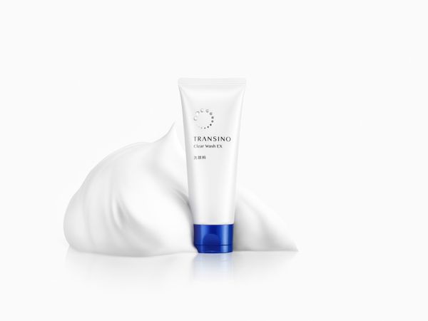 Sữa rửa mặt TRANSINO Clear Wash EX loại bỏ bụi bẩn, dầu nhờn, bã thừa – AB BEAUTY WORLD
