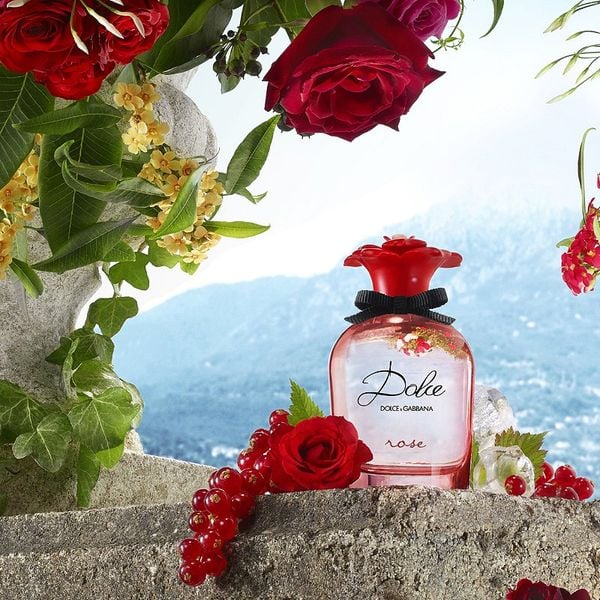 Nước hoa nữ Dolce & Gabbana Dolce Rose EDT 50ml – AB BEAUTY WORLD
