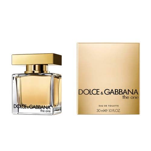 DOLCE & GABBANA THE ONE EAU DE TOILETTE (30 mL) – AB BEAUTY WORLD