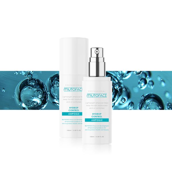 HYDROAGE: Sérum Control Hidrop Ampolla
