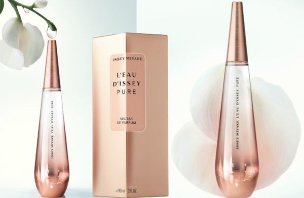 issey miyake peach nectar