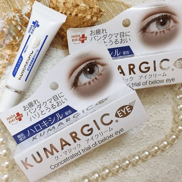 1個ク・マジック アイクリーム 20g Kumagic - その他