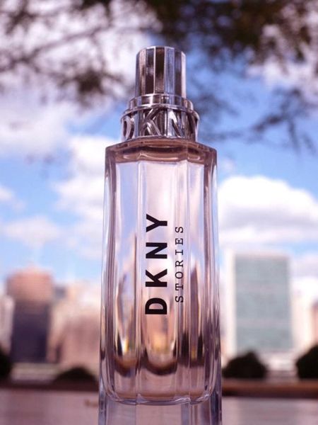 Dkny stories edt 100ml hot sale