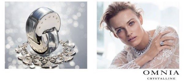 Una fragancia inspirada en la perfección del cristal