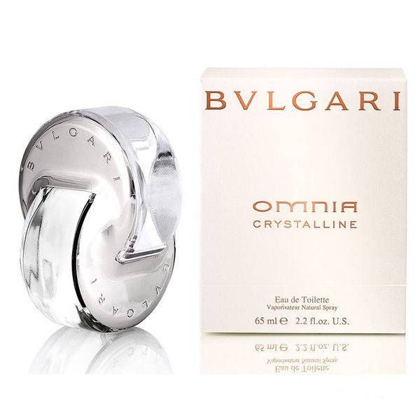 BVLGARI OMNIA CRYSTALLINE: Un aroma cristalino que te cautivará