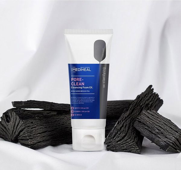 Sữa Rửa Mặt Mediheal Pore-Clean Cleansing Foam EX (170ml) 2